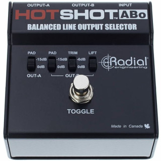 Radial Engineering HotShot ABO Radial Engineering HotShot ABO