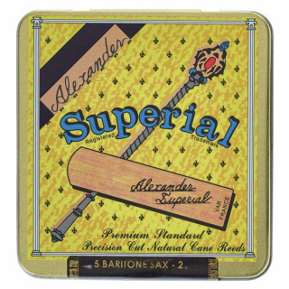 Александр Ридс Превосходный баритон 2.0 Alexander Reeds Superial Baritone 2.0