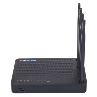 Роутер Swissonic Basic Router MKII Swissonic Basic Router MKII