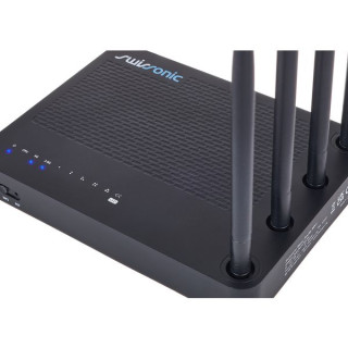 Роутер Swissonic Basic Router MKII Swissonic Basic Router MKII