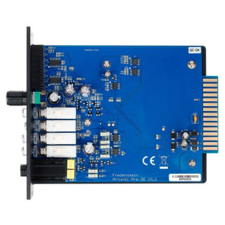 Художественный микропредприятие Фреденштейна SE Fredenstein Artistic MicPre SE