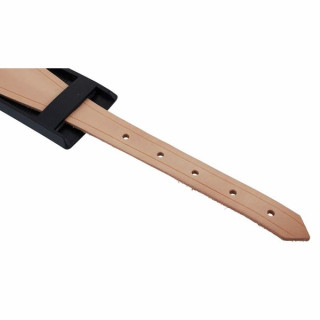 Флейта Ридля из кожи одноручной лиры Riedl Flute Single Hand Lyre Leather