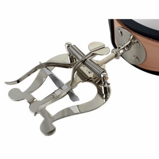 Флейта Ридля из кожи одноручной лиры Riedl Flute Single Hand Lyre Leather