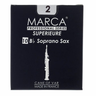 Трость для саксофона Marca Superieure Soprano Sax 2.0 Marca Superieure Soprano Sax 2.0