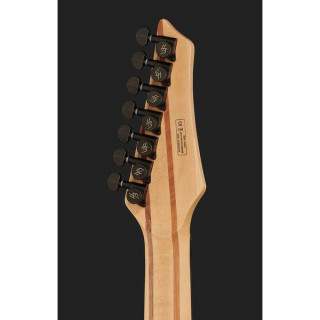 Электрогитара Harley Benton Amarok-7 BKNT Flame Burst