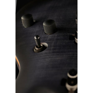 Электрогитара Harley Benton Amarok-7 BKNT Flame Burst