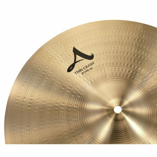 Крэш тарелка Zildjian 16" A-Series Thin Crash Zildjian 16" A-Series Thin Crash