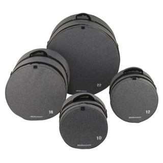 Мешок для ударных Millennium Elite Drum Bag Стандартный набор Millenium Elite Drum Bag Standard Set