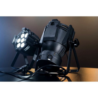 Мини-сцена Stairville Par 7x4W RGBW Stairville Mini Stage Par 7x4W RGBW