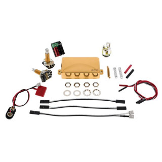 Звукосниматель EMG 81 Gold LS