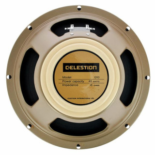 Celestion G10 Creamback 16 Ом Celestion G10 Creamback 16 Ohm