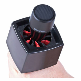 Rycote Square Mic Flag Black Rycote Square Mic Flag Black