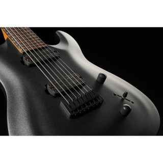 Электрогитара Chapman Guitars ML17 Pro Modern Cyber Black Chapman Guitars ML17 Pro Modern Cyber Black