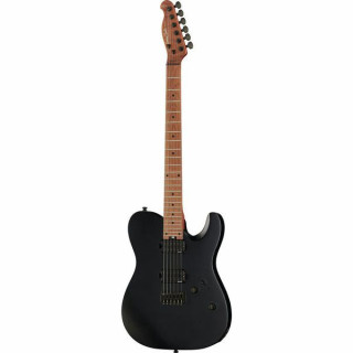 Электрогитара Harley Benton Fusion-T EMG HT Roasted SBK