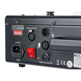 Stairville VF-1200 DMX VertiFog CO2 FX Набор №376265 Stairville VF-1200 DMX VertiFog CO2 FX Bundle №376265