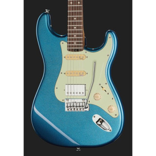 Электрогитара Harley Benton ST-Modern Plus HSS LPB Bundle №598492 (Комплект)