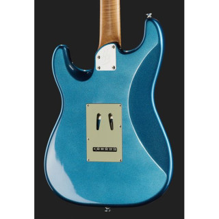 Электрогитара Harley Benton ST-Modern Plus HSS LPB Bundle №598492 (Комплект)