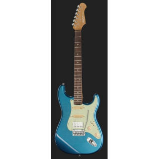 Электрогитара Harley Benton ST-Modern Plus HSS LPB Bundle №598492 (Комплект)