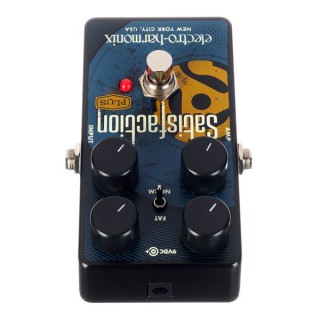 Педаль Electro Harmonix Satisfaction Plus Fuzz