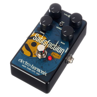 Electro Harmonix Satisfaction плюс Fuzz Electro Harmonix Satisfaction Plus Fuzz