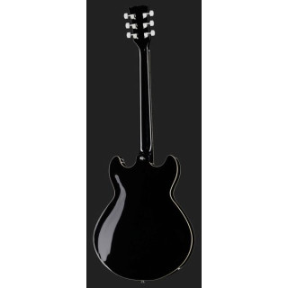 Винтажная серия Harley Benton HB-35 BK Набор №640035 Harley Benton HB-35 BK Vintage Series Bundle №640035