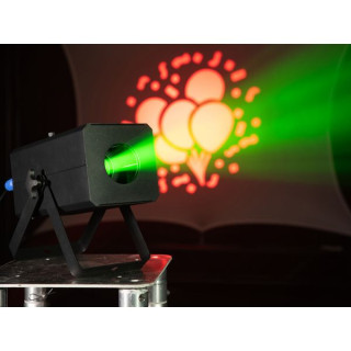Eurolite LED LP-100 Logo Прожектор MK2 Eurolite LED LP-100 Logo Projector MK2