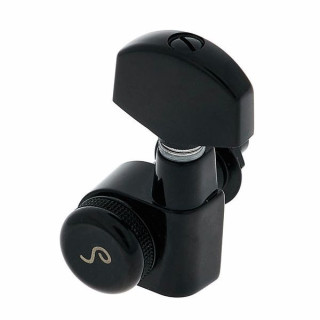 Колок для электрогитары Schaller M6 135 Locking 1R BC Schaller M6 135 Locking 1R BC