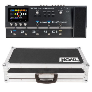 Педаль эффектов Boss GX-100 Набор №639876 Boss GX-100 Bundle №639876