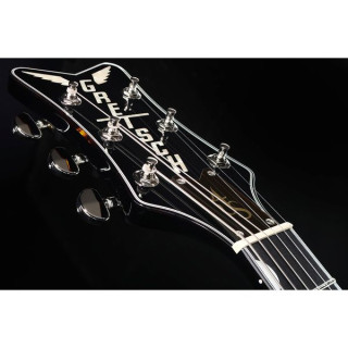 Gretsch G6636-RF Ричард Фортус Блэк Gretsch G6636-RF Richard Fortus Black