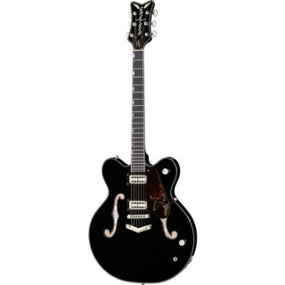 Gretsch G6636-RF Ричард Фортус Блэк Gretsch G6636-RF Richard Fortus Black