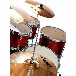 Барабанная установка Yamaha Stage Custom Stand. CR- Bundle Yamaha Stage Custom Stand. CR- Bundle