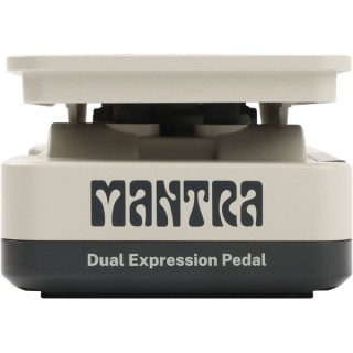 Клоура Mantra Dual Expression Pedal Klowra Mantra Dual Expression Pedal