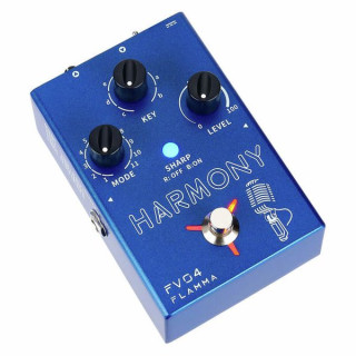 Педаль эффектов Flamma FV04 Harmony Flamma FV04 Harmony