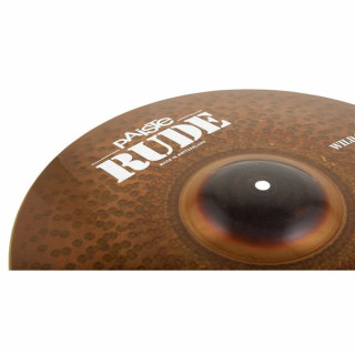 Пейст 18" Грубый дикий грохот Paiste 18" Rude Wild Crash