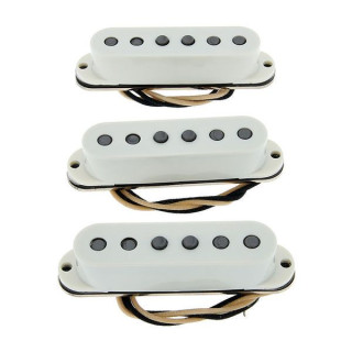Набор звукоснимателей Mojotone 58 Q.Coil w/ Hot Bridge Set W