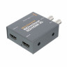 Конвертор сигнала Blackmagic Design MC BiDirect. SDI/HDMI 3G wPSU Blackmagic Design MC BiDirect. SDI/HDMI 3G wPSU