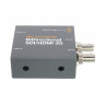 Конвертор сигнала Blackmagic Design MC BiDirect. SDI/HDMI 3G wPSU Blackmagic Design MC BiDirect. SDI/HDMI 3G wPSU