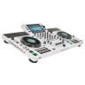 Denon DJ SC Live 4 белый Набор №639892 Denon DJ SC Live 4 white Bundle №639892