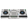 Denon DJ SC Live 4 белый Набор №639892 Denon DJ SC Live 4 white Bundle №639892