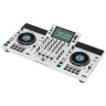 Denon DJ SC Live 4 белый Набор №639892 Denon DJ SC Live 4 white Bundle №639892