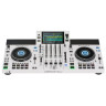 Denon DJ SC Live 4 белый Набор №639892 Denon DJ SC Live 4 white Bundle №639892