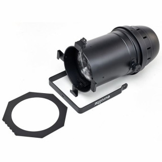 Прожектор Eurolite LED PAR-64 COB 3000K 100W Zoom Eurolite LED PAR-64 COB 3000K 100W Zoom