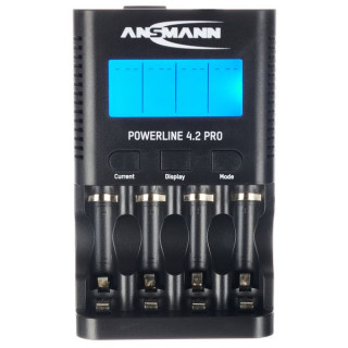 Ansmann Powerline 4.2 Pro Набор №556978 Ansmann Powerline 4.2 Pro Bundle №556978