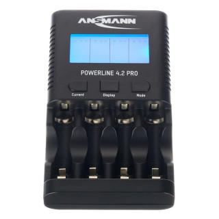 Ansmann Powerline 4.2 Pro Набор №556978 Ansmann Powerline 4.2 Pro Bundle №556978