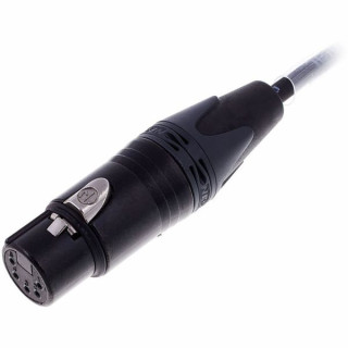 Сердечный CDX 2-1 DMX Cordial CDX 2-1 DMX