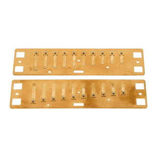 Lee Oskar Melody Maker Reedplates Eb Lee Oskar Melody Maker Reedplates Eb