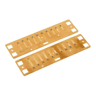 Lee Oskar Melody Maker Reedplates Eb Lee Oskar Melody Maker Reedplates Eb