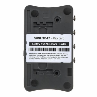 Интерфейс эконом-класса Sunlite EC Sunlite EC Economy Class Interface