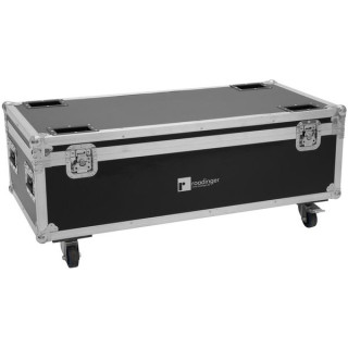 Роадингер Flightcase 8x АККУ IP PAR 7 Roadinger Flightcase 8x AKKU IP PAR 7