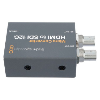 Конвертор Blackmagic Design MC HDMI-SDI 12G wPSU Blackmagic Design MC HDMI-SDI 12G wPSU